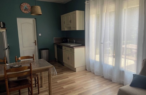 Saint-Germain-et-Mons Maison | Small house in an enclosed park 10 minutes from Bergerac and 45 minutes from Sarlat