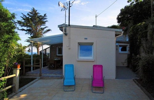 Plouzane Maison | Maisonnette vue sur mer près de la plage du Minou. Animaux bienvenus.