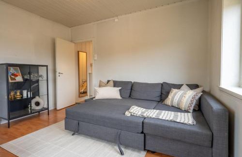 Eidsvag Appartement | Small house close to nature and city