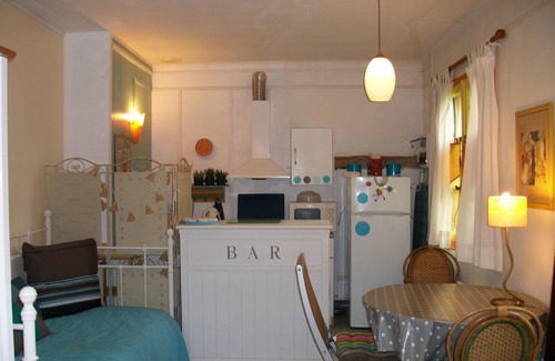 Saint-Piat Cottage | petite maison pleine de charme