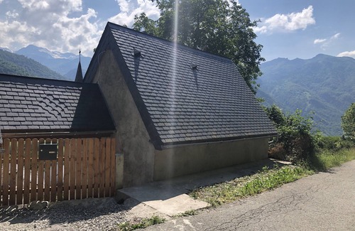 Eaux-Bonnes Maison | Petite maison au coeur de la vallée d'Ossau