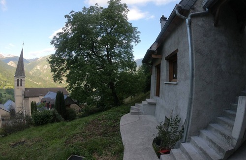 Eaux-Bonnes Maison | Petite maison au coeur de la vallée d'Ossau
