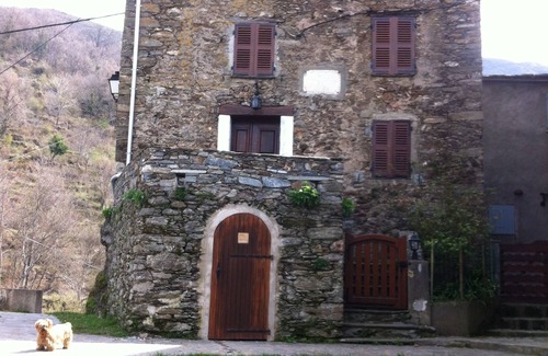 Felce Maison | Petite maison en montagne au coeur de la chataigneraie dans un village