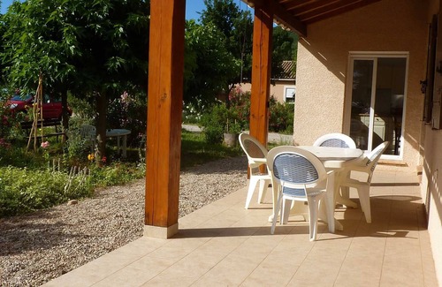 Salasc Maison | Petite maison du Salagou Villa récente T3 de plein-pied à 3km du lac du Salagou