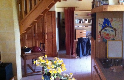 Monsac Maison | Petit coin de paradis intérieur/extérieur