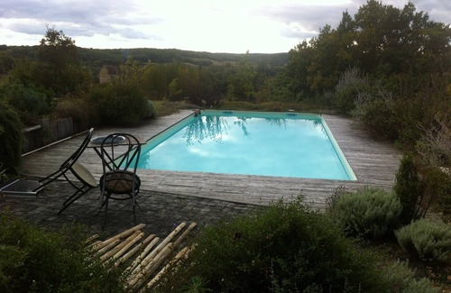 Monsac Maison | Petit coin de paradis intérieur/extérieur