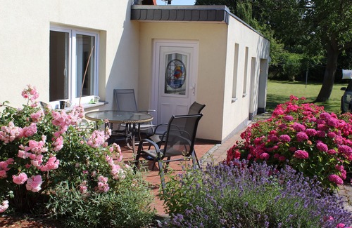 Lauterbach Maison | Petit chalet isolé sur une grande prairie et verger terres