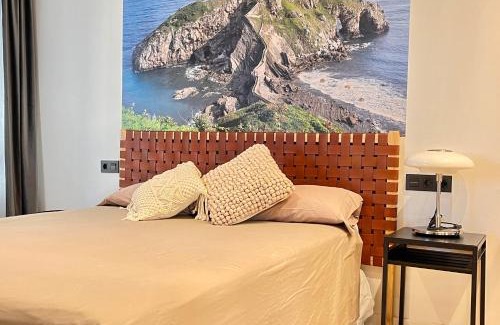 Ibarrekolanda Appartement | SMALL LUX BEACHCITY close to METRO