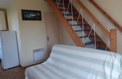 Guisseny Cottage | Petit nid au creux des dunes les dunes - 200 m de la mer