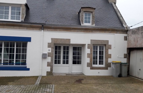 Treffiagat Maison | Petit nid douillet en bord de mer entre port et plage