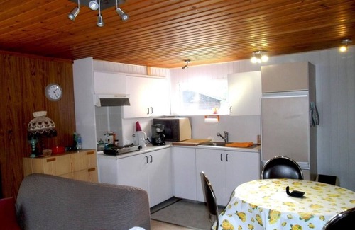 Chanly Chalet De Ski | Petit chalet nostalgique Sara
