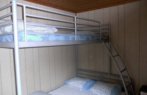 Chanly Chalet De Ski | Petit chalet nostalgique Sara