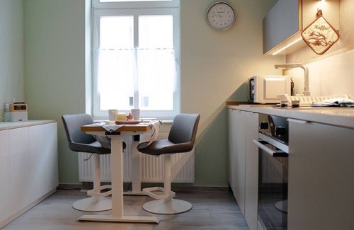 Erfurt Old Town Appartement | Small oasis in the old town of Erfurt