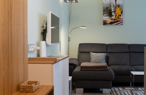 Erfurt Old Town Appartement | Small oasis in the old town of Erfurt