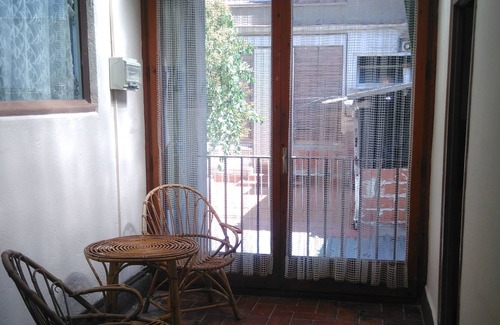 Igualada Copropriété | Petit vieil appartement