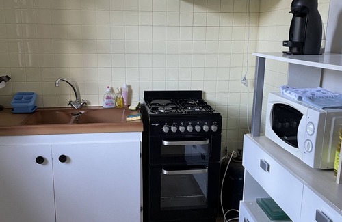 Surba Appartement | Petite dépendance au pied des Pyrénées ariégeoise
