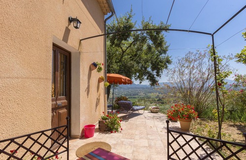 Mirabel-aux-Baronnies Cottage | PETIT MAS PROVENCAL 2 PERSONNES MAX 6KM DE VAISON AU CALME FACE AU VENTOUX