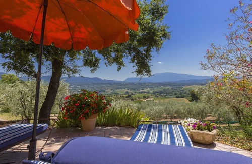 Mirabel-aux-Baronnies Cottage | PETIT MAS PROVENCAL 2 PERSONNES MAX 6KM DE VAISON AU CALME FACE AU VENTOUX
