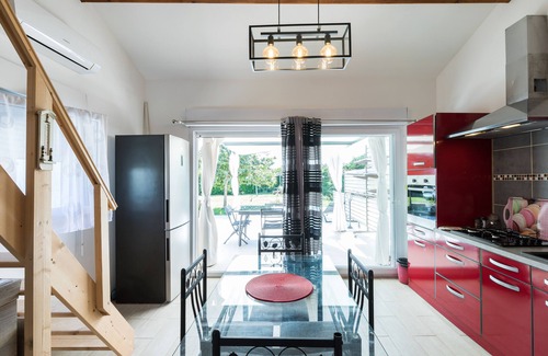 Seyresse Appartement | SMALL RELAXATION CORNER