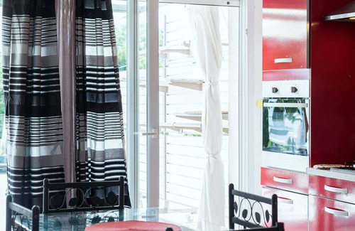 Seyresse Appartement | SMALL RELAXATION CORNER