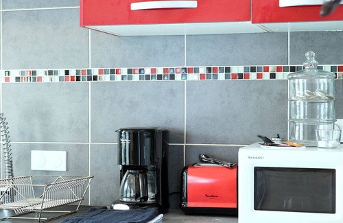 Seyresse Appartement | SMALL RELAXATION CORNER