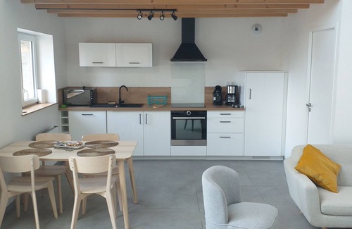 Locmaria-Plouzane Maison | Petite maison de pierre rénovée à 5min de la plage