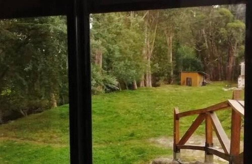 Guasca Maison | Small river hut FØgata Farm Huerta