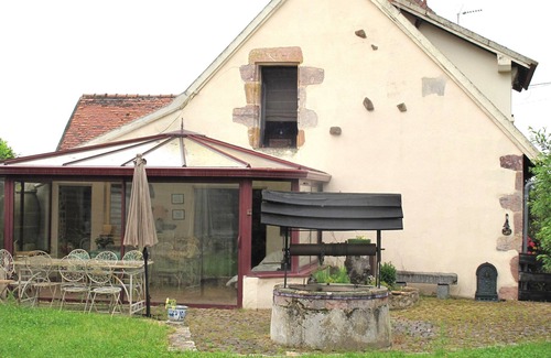 Herisson Maison | Authentique maison de charme au coeur du bocage Bourbonnais