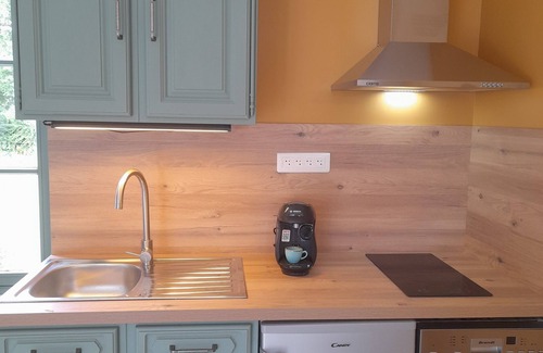 Audembert Maison | Petite maison mitoyenne à 5 minutes de la plage de Wissant.