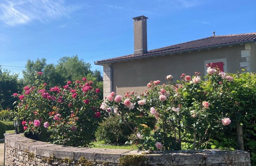 Caylus Cottage | Petit logement de plain-pied accessible PMR, 2*