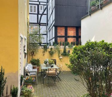Lemgo Appartement | small Stable - charmantes Häuschen Mitten in Lemgo