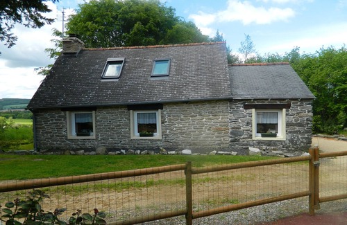 Leuhan Cottage | Petite maison en pierres dans le Finistère, Animal accepté, 1/2 h de la côte