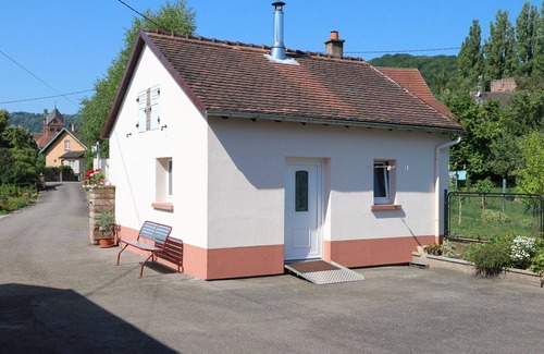 Neuwiller-les-Saverne Appartement | Gîte chez Claude & Jacqueline