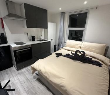 Magherafelt Appartement | Small Studio in Central London