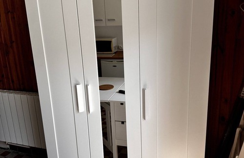 Vicdessos Appartement | Small Studio on the ground floor - Center of Vicdessos