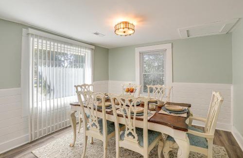 Burgaw Maison | Small-Town Charm and Local Dining Home in Burgaw!