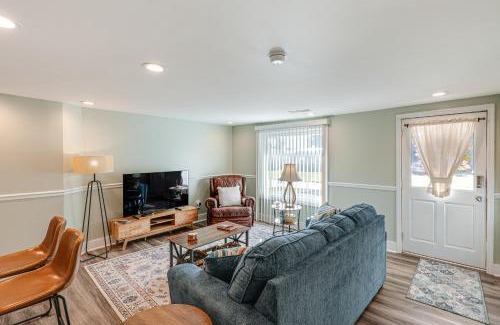 Burgaw Maison | Small-Town Charm and Local Dining Home in Burgaw!