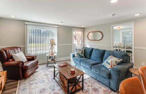 Burgaw Maison | Small-Town Charm and Local Dining Home in Burgaw!