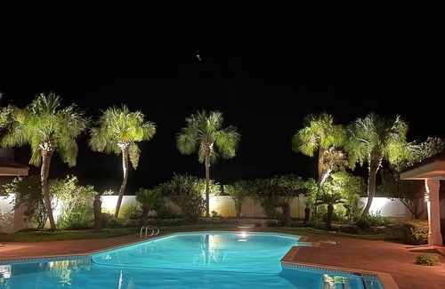 George West Maison | Small Town Oasis! No passport needed for this one of a kind resort.