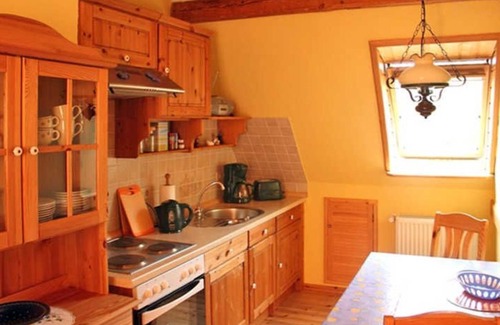 Gross Mohrdorf Appartement | Appartement petit - appartements romantiques dans Altbauernhaus