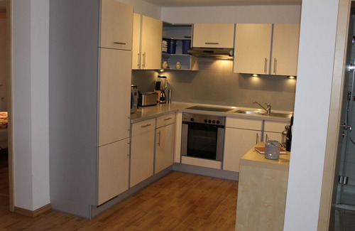 Nieder-Werbe Copropriété | Apartment (65m²) with "beautiful view" garden with playground