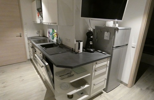 Urloffen Appartement | Petit appartement de vacances avec terrasse et entrée indépendante