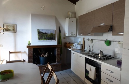 Bovara Maison | Petite villa avec vue sur la vallée de l'Ombrie
