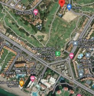 Marina Vallarta Appartement | small villa in the marina