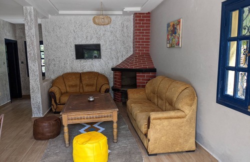 Stuka Villa | Small villa surrounded by nature