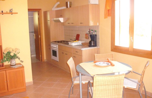 Llucmajor Appartement | Petit complexe d'appartements bien entretenu près de la plage 'Trenc', avec piscine