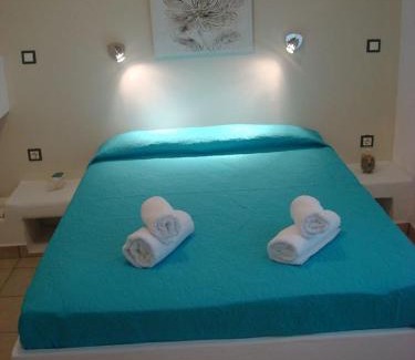 Therma Hôtel | Smaragdi Studios and Rooms