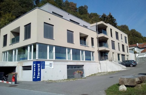 Au Appartement | élégant appartement de 1,5 pièces dans un immeuble calme