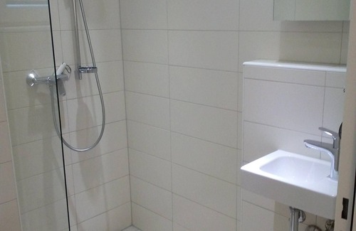 Au Appartement | élégant appartement de 1,5 pièces dans un immeuble calme