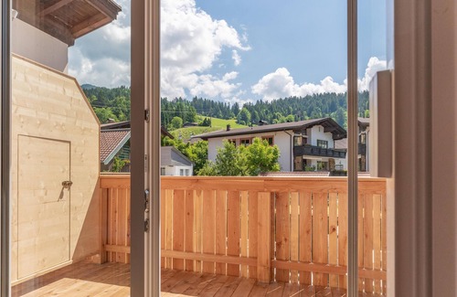 Hopfgarten Markt Appartement | Appartement à 350 m des remontées mécaniques